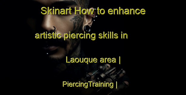 Skinart How to enhance artistic piercing skills in Laouque area | PiercingTraining | PiercingClasses | SkinartTraining-France